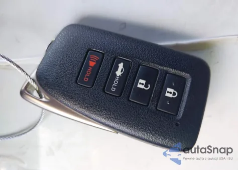 2015 Lexus Is 250 z USA, uszkodzony, nr VIN JTHBF1D24F5068286